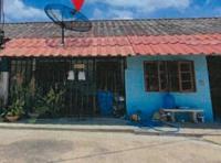 ทาวน์เฮ้าส์หลุดจำนอง ธ.ธนาคารอาคารสงเคราะห์ ทุ่งโพธิ์ นาดี ปราจีนบุรี