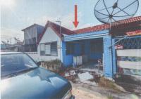 ทาวน์เฮ้าส์หลุดจำนอง ธ.ธนาคารอาคารสงเคราะห์ บางพูด ปากเกร็ด นนทบุรี