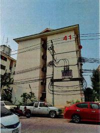 คอนโดหลุดจำนอง ธ.ธนาคารอาคารสงเคราะห์ บางพูด ปากเกร็ด นนทบุรี