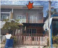 ทาวน์เฮ้าส์หลุดจำนอง ธ.ธนาคารอาคารสงเคราะห์ คลองห้า คลองหลวง ปทุมธานี