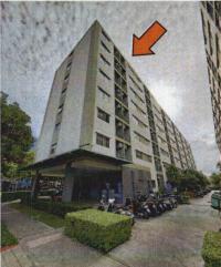 คอนโดหลุดจำนอง ธ.ธนาคารอาคารสงเคราะห์ ประชาธิปัตย์ ธัญบุรี ปทุมธานี