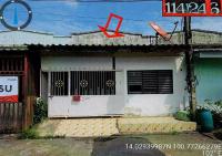 ทาวน์เฮ้าส์หลุดจำนอง ธ.ธนาคารอาคารสงเคราะห์ ลำผักกูด(คลองรังสิตฝั่งใต้) ธัญบุรี ปทุมธานี