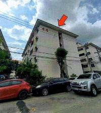 คอนโดหลุดจำนอง ธ.ธนาคารอาคารสงเคราะห์ บางพูด ปากเกร็ด นนทบุรี