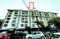 คอนโดหลุดจำนอง ธ.ธนาคารอาคารสงเคราะห์ บางเสาธง บางพลี สมุทรปราการ