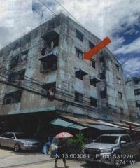 คอนโดหลุดจำนอง ธ.ธนาคารอาคารสงเคราะห์ บางจาก พระประแดง สมุทรปราการ