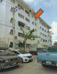 คอนโดหลุดจำนอง ธ.ธนาคารอาคารสงเคราะห์ บางปรอก เมืองปทุมธานี ปทุมธานี