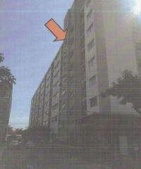 คอนโดหลุดจำนอง ธ.ธนาคารอาคารสงเคราะห์ ประชาธิปัตย์ ธัญบุรี ปทุมธานี