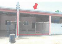 ทาวน์เฮ้าส์หลุดจำนอง ธ.ธนาคารอาคารสงเคราะห์ ปากแพรก เมืองกาญจนบุรี กาญจนบุรี