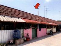 ทาวน์เฮ้าส์หลุดจำนอง ธ.ธนาคารอาคารสงเคราะห์ หวายเหนียว ท่ามะกา กาญจนบุรี