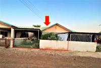 บ้านแฝดหลุดจำนอง ธ.ธนาคารอาคารสงเคราะห์ โคกสูง เมืองนครราชสีมา นครราชสีมา