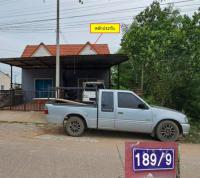 ทาวน์เฮ้าส์หลุดจำนอง ธ.ธนาคารอาคารสงเคราะห์ ธงชัยเหนือ ปักธงชัย นครราชสีมา