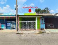 ทาวน์เฮ้าส์หลุดจำนอง ธ.ธนาคารอาคารสงเคราะห์ ชะแมบ วังน้อย พระนครศรีอยุธยา