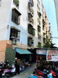 คอนโดหลุดจำนอง ธ.ธนาคารอาคารสงเคราะห์ สำโรงใต้ พระประแดง สมุทรปราการ