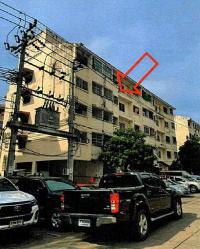 คอนโดหลุดจำนอง ธ.ธนาคารอาคารสงเคราะห์ ในคลองบางปลากด พระสมุทรเจดีย์ สมุทรปราการ