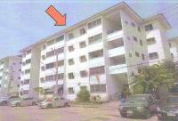 คอนโดหลุดจำนอง ธ.ธนาคารอาคารสงเคราะห์ บางคูวัด เมืองปทุมธานี ปทุมธานี