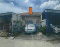 ทาวน์เฮ้าส์หลุดจำนอง ธ.ธนาคารอาคารสงเคราะห์ บางเพรียง บางบ่อ สมุทรปราการ