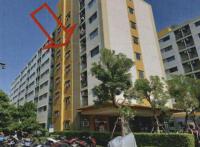 คอนโดหลุดจำนอง ธ.ธนาคารอาคารสงเคราะห์ ประชาธิปัตย์ ธัญบุรี ปทุมธานี