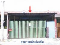 ทาวน์เฮ้าส์หลุดจำนอง ธ.ธนาคารอาคารสงเคราะห์ ลาดใหญ่ เมืองสมุทรสงคราม สมุทรสงคราม