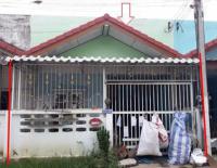 ทาวน์เฮ้าส์หลุดจำนอง ธ.ธนาคารอาคารสงเคราะห์ จำปา ท่าเรือ พระนครศรีอยุธยา