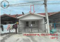 ทาวน์เฮ้าส์หลุดจำนอง ธ.ธนาคารอาคารสงเคราะห์ หนองบัวศาลา เมืองนครราชสีมา นครราชสีมา