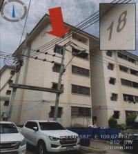 คอนโดหลุดจำนอง ธ.ธนาคารอาคารสงเคราะห์ บางพลีใหญ่ บางพลี สมุทรปราการ