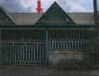 ทาวน์เฮ้าส์หลุดจำนอง ธ.ธนาคารอาคารสงเคราะห์ นาดี นาดี ปราจีนบุรี