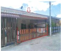 ทาวน์เฮ้าส์หลุดจำนอง ธ.ธนาคารอาคารสงเคราะห์ สวนกล้วย บ้านโป่ง ราชบุรี