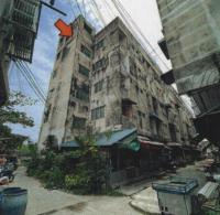 คอนโดหลุดจำนอง ธ.ธนาคารอาคารสงเคราะห์ ท้ายบ้าน เมืองสมุทรปราการ สมุทรปราการ