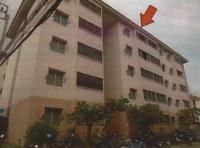 คอนโดหลุดจำนอง ธ.ธนาคารอาคารสงเคราะห์ เสาธงหิน บางใหญ่ นนทบุรี