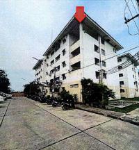 คอนโดหลุดจำนอง ธ.ธนาคารอาคารสงเคราะห์ บางปรอก เมืองปทุมธานี ปทุมธานี