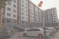 คอนโดหลุดจำนอง ธ.ธนาคารอาคารสงเคราะห์ คลองหนึ่ง คลองหลวง ปทุมธานี