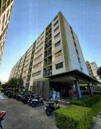 คอนโดหลุดจำนอง ธ.ธนาคารอาคารสงเคราะห์ ประชาธิปัตย์ ธัญบุรี ปทุมธานี