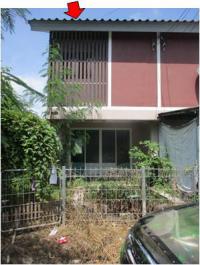 บ้านแฝดหลุดจำนอง ธ.ธนาคารอาคารสงเคราะห์ น้ำรึม เมืองตาก ตาก