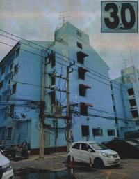 คอนโดหลุดจำนอง ธ.ธนาคารอาคารสงเคราะห์ ประชาธิปัตย์ ธัญบุรี ปทุมธานี