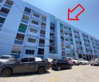 คอนโดหลุดจำนอง ธ.ธนาคารอาคารสงเคราะห์ บางละมุง บางละมุง ชลบุรี