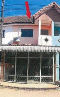 ทาวน์เฮ้าส์หลุดจำนอง ธ.ธนาคารอาคารสงเคราะห์ กบินทร์ กบินทร์บุรี ปราจีนบุรี