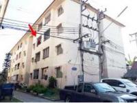 คอนโดหลุดจำนอง ธ.ธนาคารอาคารสงเคราะห์ บางกระเจ้า เมืองสมุทรสาคร สมุทรสาคร