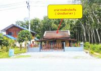 บ้านเดี่ยวหลุดจำนอง ธ.ธนาคารอาคารสงเคราะห์ หลักช้าง  นครศรีธรรมราช