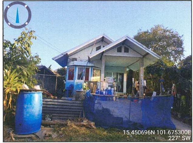 บ้านเพชร บำเหน็จณรงค์ ชัยภูมิ