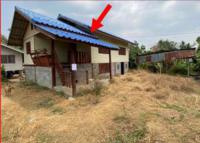 บ้านเดี่ยวหลุดจำนอง ธ.ธนาคารอาคารสงเคราะห์ ภูหลวง ปักธงชัย นครราชสีมา