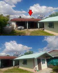 บ้านเดี่ยวหลุดจำนอง ธ.ธนาคารอาคารสงเคราะห์ เมืองคง คง นครราชสีมา