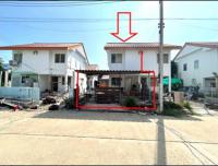 บ้านแฝดหลุดจำนอง ธ.ธนาคารอาคารสงเคราะห์ บางแก้ว เมืองสมุทรสงคราม สมุทรสงคราม