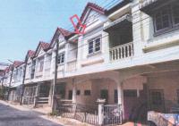 ทาวน์เฮ้าส์หลุดจำนอง ธ.ธนาคารอาคารสงเคราะห์ เหนือเมือง เมืองร้อยเอ็ด ร้อยเอ็ด