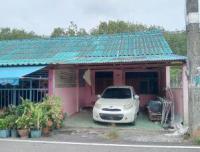 ทาวน์เฮ้าส์หลุดจำนอง ธ.ธนาคารอาคารสงเคราะห์ เขามีเกียรติ สะเดา สงขลา