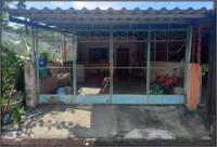 ทาวน์เฮ้าส์หลุดจำนอง ธ.ธนาคารอาคารสงเคราะห์ ควนธานี กันตัง ตรัง