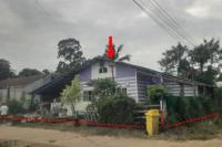 บ้านเดี่ยวหลุดจำนอง ธ.ธนาคารอาคารสงเคราะห์ ลุมพุก คำเขื่อนแก้ว ยโสธร