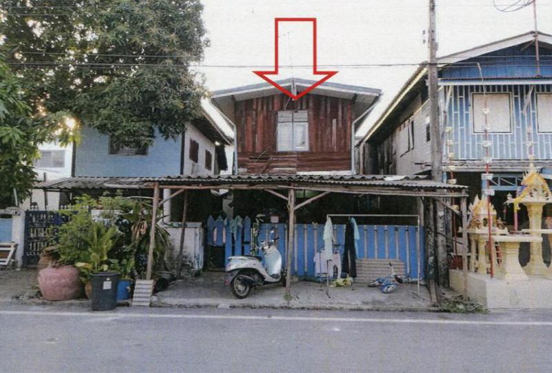 บึงสนั่น(คลองฝั่งใต้) ธัญบุรี ปทุมธานี