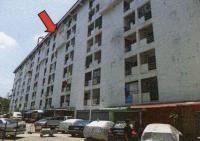 คอนโดหลุดจำนอง ธ.ธนาคารอาคารสงเคราะห์ ประชาธิปัตย์ ธัญบุรี ปทุมธานี