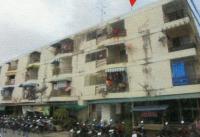 คอนโดหลุดจำนอง ธ.ธนาคารอาคารสงเคราะห์ บางโฉลง บางพลี สมุทรปราการ