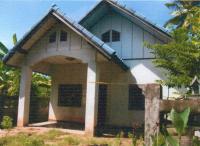 บ้านเดี่ยวหลุดจำนอง ธ.ธนาคารอาคารสงเคราะห์ ผักปัง ภูเขียว ชัยภูมิ